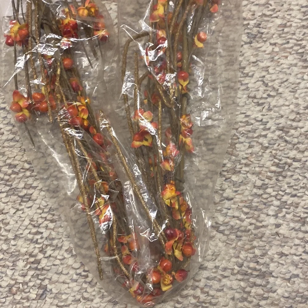 48 inches Bittersweet Twig Garland
